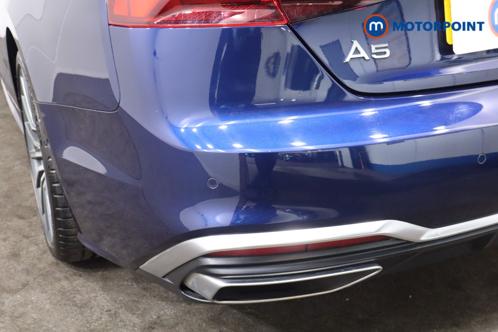 Audi A5 S Line Automatic Petrol Coupe - Stock Number (1580301) - 36th supplementary image