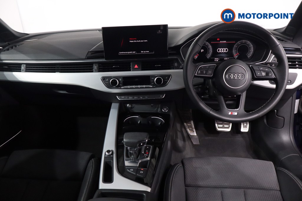 Audi A5 S Line Automatic Petrol Coupe - Stock Number (1580301) - 1st supplementary image
