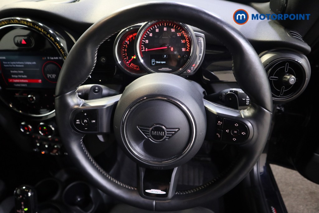 Mini Hatchback John Cooper Works Automatic Petrol Hatchback - Stock Number (1580360) - 2nd supplementary image