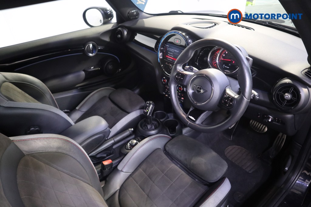 Mini Hatchback John Cooper Works Automatic Petrol Hatchback - Stock Number (1580360) - 1st supplementary image