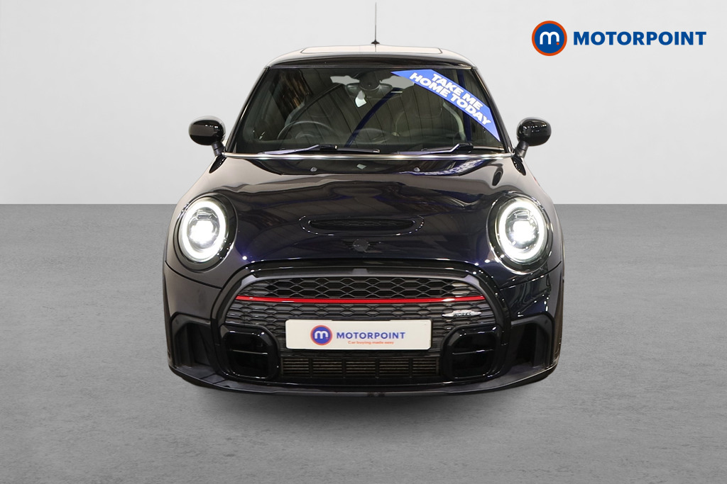Mini Hatchback John Cooper Works Automatic Petrol Hatchback - Stock Number (1580360) - Front bumper