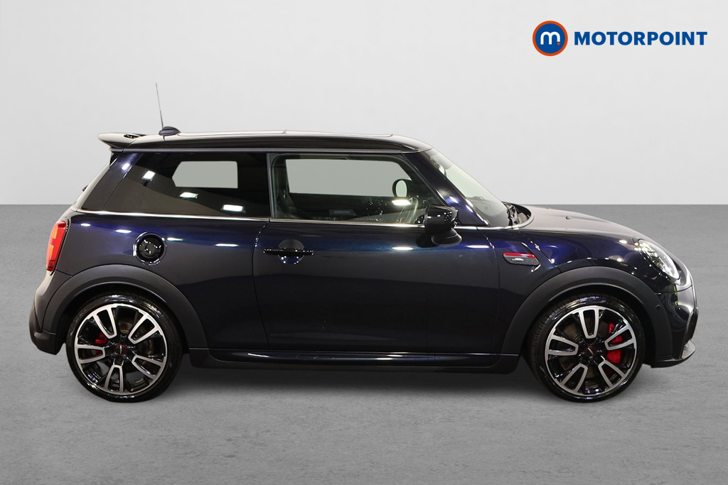 Mini Hatchback John Cooper Works Automatic Petrol Hatchback - Stock Number (1580360) - Drivers side