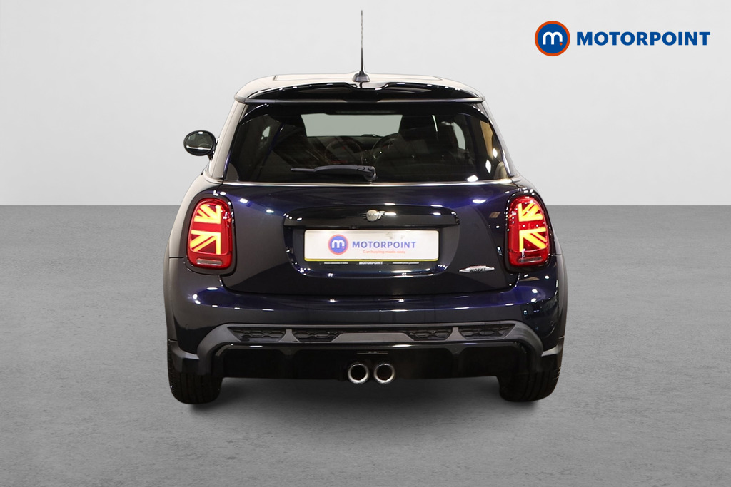 Mini Hatchback John Cooper Works Automatic Petrol Hatchback - Stock Number (1580360) - Rear bumper