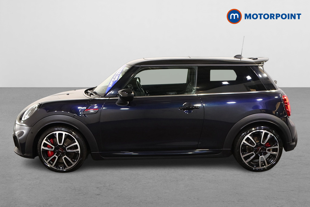 Mini Hatchback John Cooper Works Automatic Petrol Hatchback - Stock Number (1580360) - Passenger side