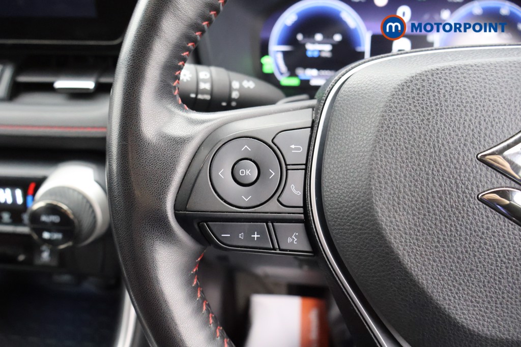 Suzuki Across 2.5 Phev E-Four 5Dr Cvt Automatic Petrol Plug-In Hybrid SUV - Stock Number (1580417) - 2nd supplementary image
