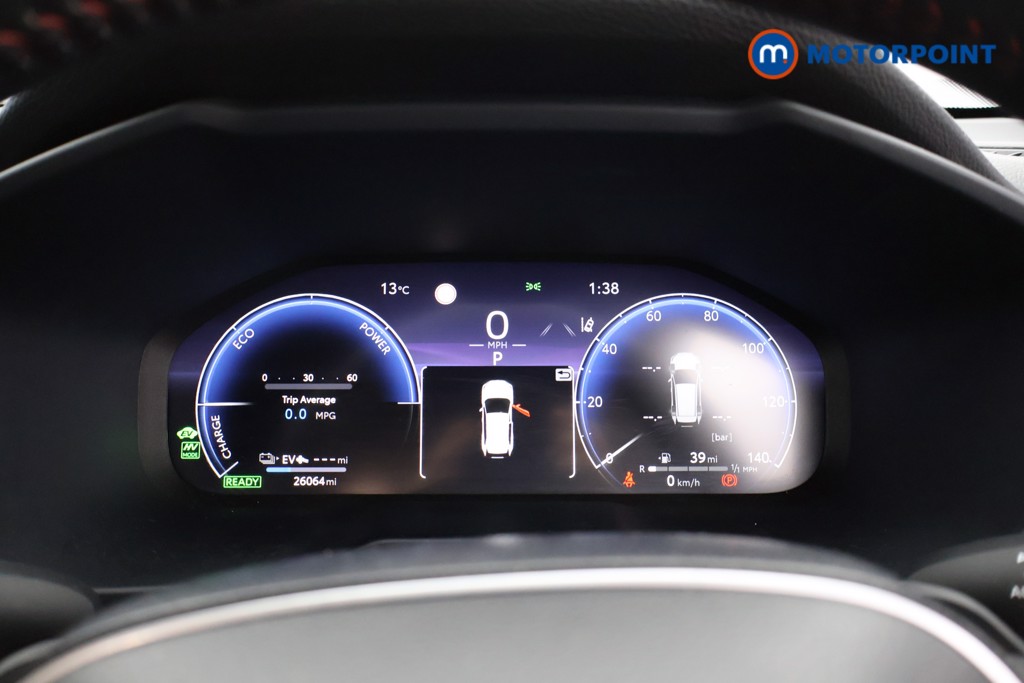 Suzuki Across 2.5 Phev E-Four 5Dr Cvt Automatic Petrol Plug-In Hybrid SUV - Stock Number (1580417) - 4th supplementary image