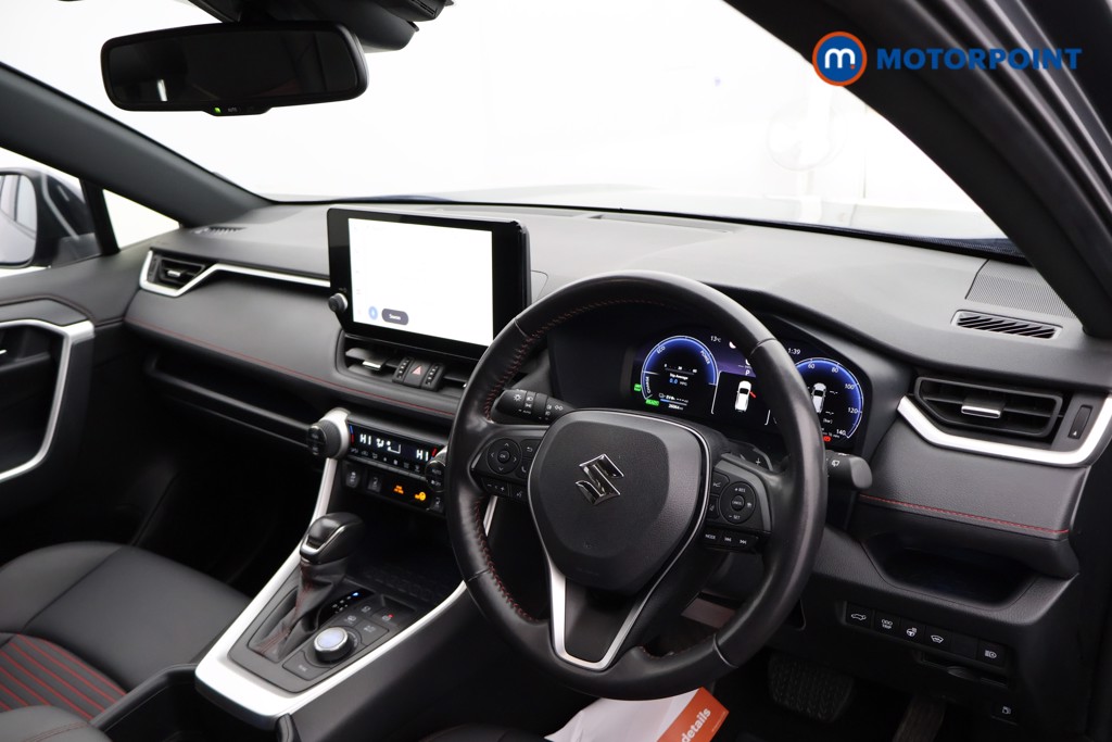 Suzuki Across 2.5 Phev E-Four 5Dr Cvt Automatic Petrol Plug-In Hybrid SUV - Stock Number (1580417) - 10th supplementary image