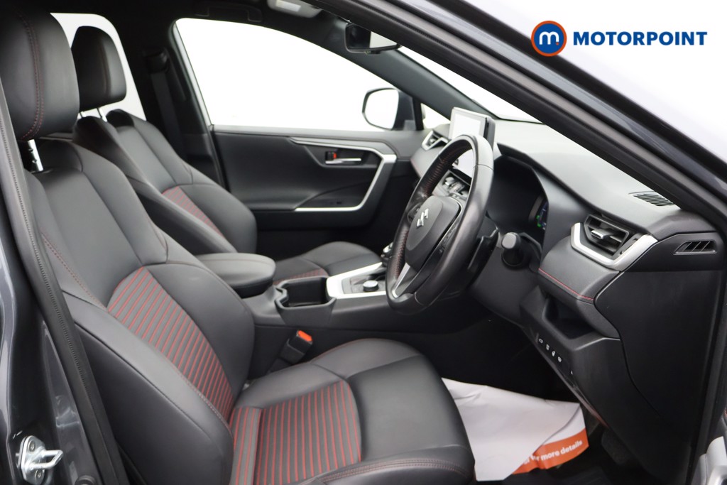 Suzuki Across 2.5 Phev E-Four 5Dr Cvt Automatic Petrol Plug-In Hybrid SUV - Stock Number (1580417) - 11th supplementary image