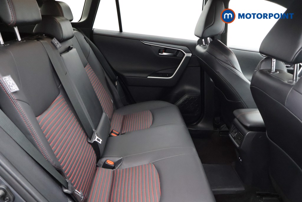 Suzuki Across 2.5 Phev E-Four 5Dr Cvt Automatic Petrol Plug-In Hybrid SUV - Stock Number (1580417) - 12th supplementary image