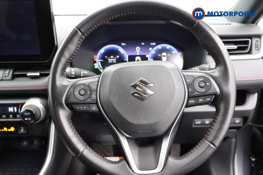 Suzuki Across 2.5 Phev E-Four 5Dr Cvt Automatic Petrol Plug-In Hybrid SUV - Stock Number (1580417) - 1st supplementary image
