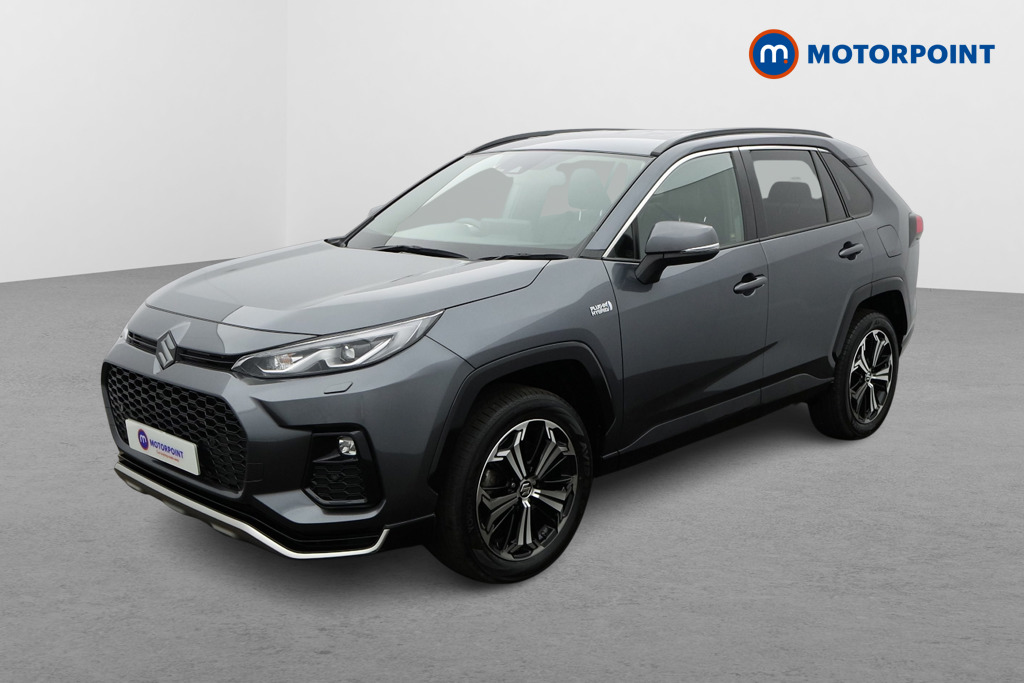 Suzuki Across 2.5 Phev E-Four 5Dr Cvt Automatic Petrol Plug-In Hybrid SUV - Stock Number (1580417) - Passenger side front corner