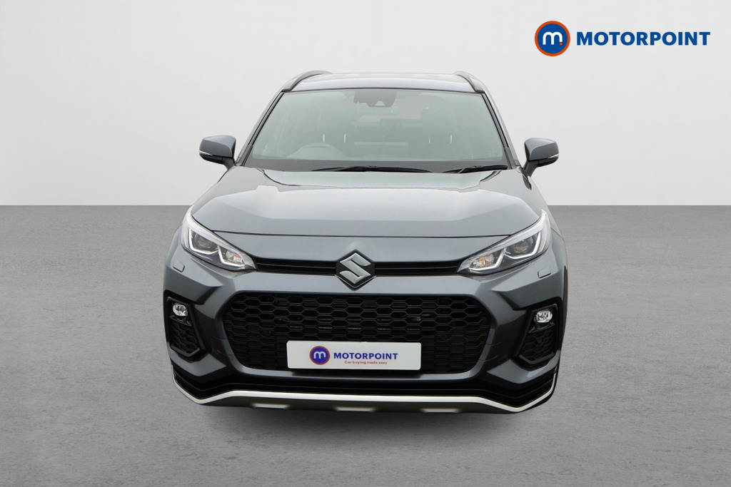 Suzuki Across 2.5 Phev E-Four 5Dr Cvt Automatic Petrol Plug-In Hybrid SUV - Stock Number (1580417) - Front bumper