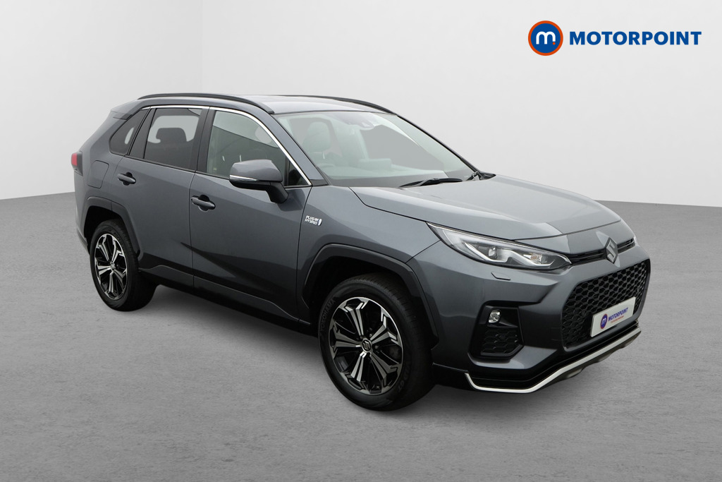 Suzuki Across 2.5 Phev E-Four 5Dr Cvt Automatic Petrol Plug-In Hybrid SUV - Stock Number (1580417) - Drivers side front corner