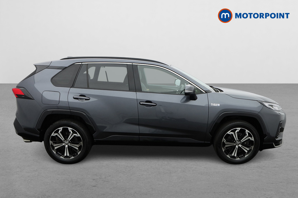 Suzuki Across 2.5 Phev E-Four 5Dr Cvt Automatic Petrol Plug-In Hybrid SUV - Stock Number (1580417) - Drivers side