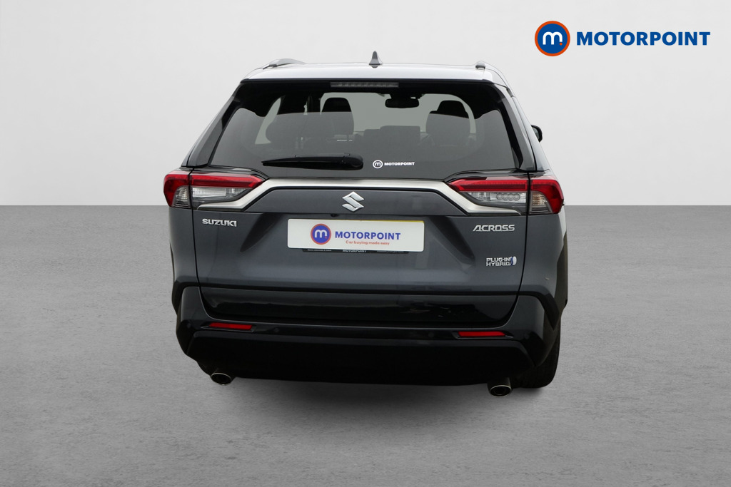 Suzuki Across 2.5 Phev E-Four 5Dr Cvt Automatic Petrol Plug-In Hybrid SUV - Stock Number (1580417) - Rear bumper