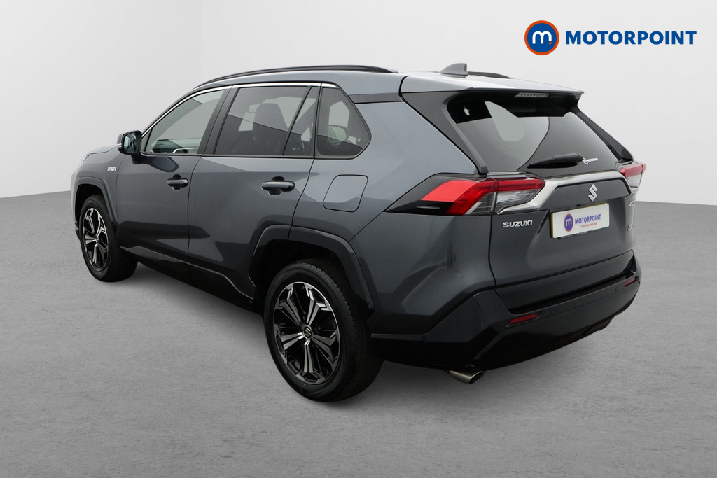 Suzuki Across 2.5 Phev E-Four 5Dr Cvt Automatic Petrol Plug-In Hybrid SUV - Stock Number (1580417) - Passenger side rear corner
