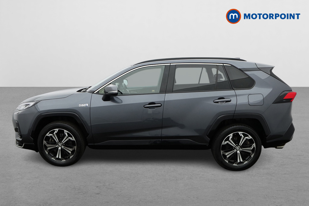 Suzuki Across 2.5 Phev E-Four 5Dr Cvt Automatic Petrol Plug-In Hybrid SUV - Stock Number (1580417) - Passenger side