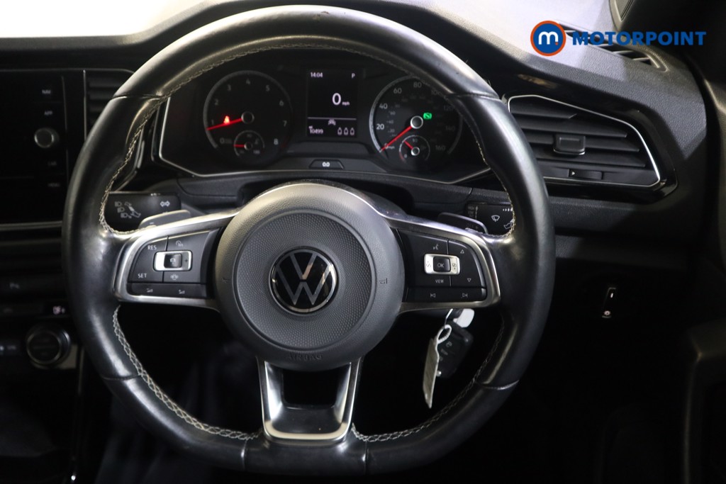 Volkswagen T-Roc Black Edition Automatic Petrol SUV - Stock Number (1580472) - 2nd supplementary image