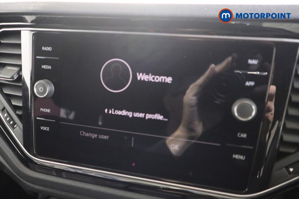 Volkswagen T-Roc Black Edition Automatic Petrol SUV - Stock Number (1580472) - 6th supplementary image