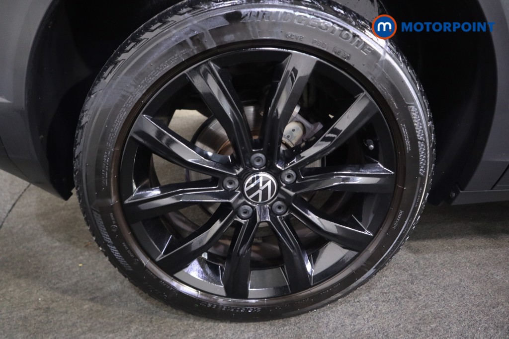 Volkswagen T-Roc Black Edition Automatic Petrol SUV - Stock Number (1580472) - 15th supplementary image