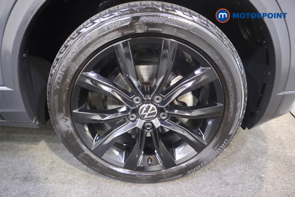 Volkswagen T-Roc Black Edition Automatic Petrol SUV - Stock Number (1580472) - 16th supplementary image