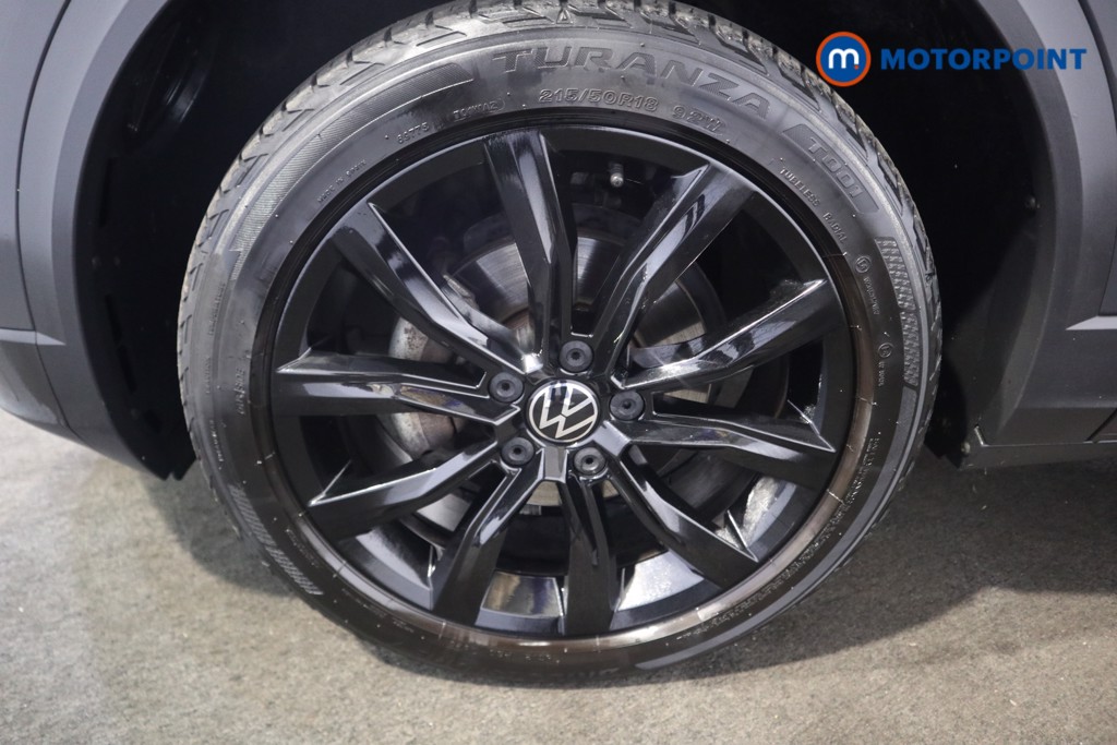 Volkswagen T-Roc Black Edition Automatic Petrol SUV - Stock Number (1580472) - 17th supplementary image
