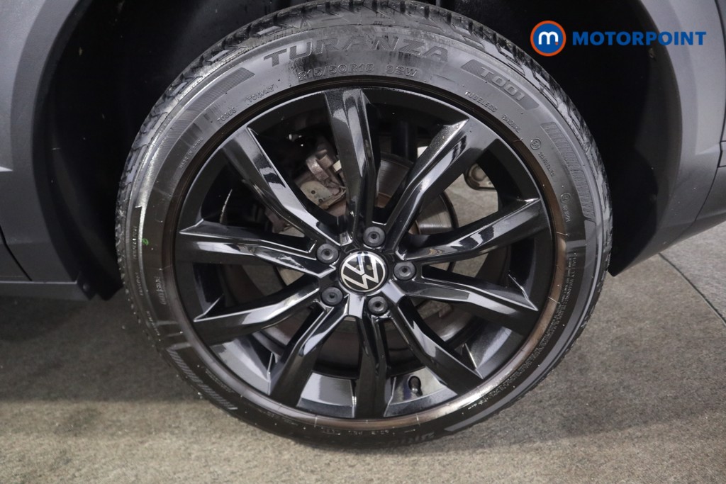 Volkswagen T-Roc Black Edition Automatic Petrol SUV - Stock Number (1580472) - 18th supplementary image