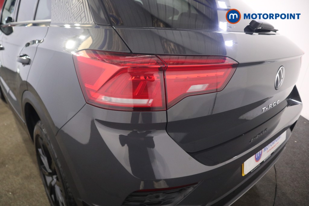 Volkswagen T-Roc Black Edition Automatic Petrol SUV - Stock Number (1580472) - 20th supplementary image