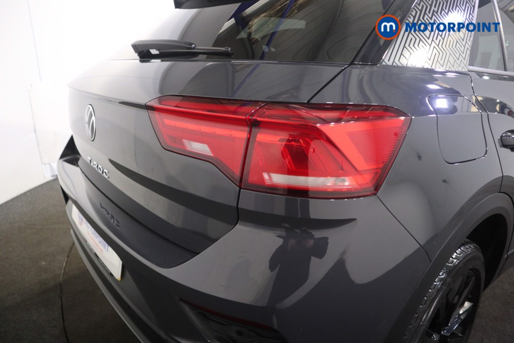 Volkswagen T-Roc Black Edition Automatic Petrol SUV - Stock Number (1580472) - 21st supplementary image