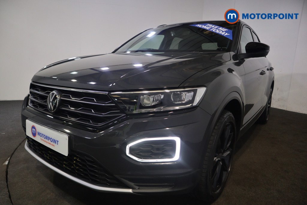 Volkswagen T-Roc Black Edition Automatic Petrol SUV - Stock Number (1580472) - 24th supplementary image