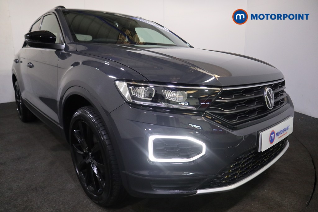 Volkswagen T-Roc Black Edition Automatic Petrol SUV - Stock Number (1580472) - 25th supplementary image