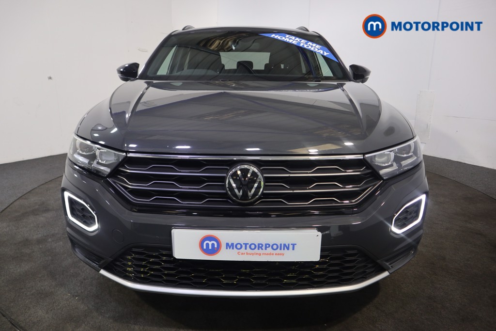 Volkswagen T-Roc Black Edition Automatic Petrol SUV - Stock Number (1580472) - 26th supplementary image
