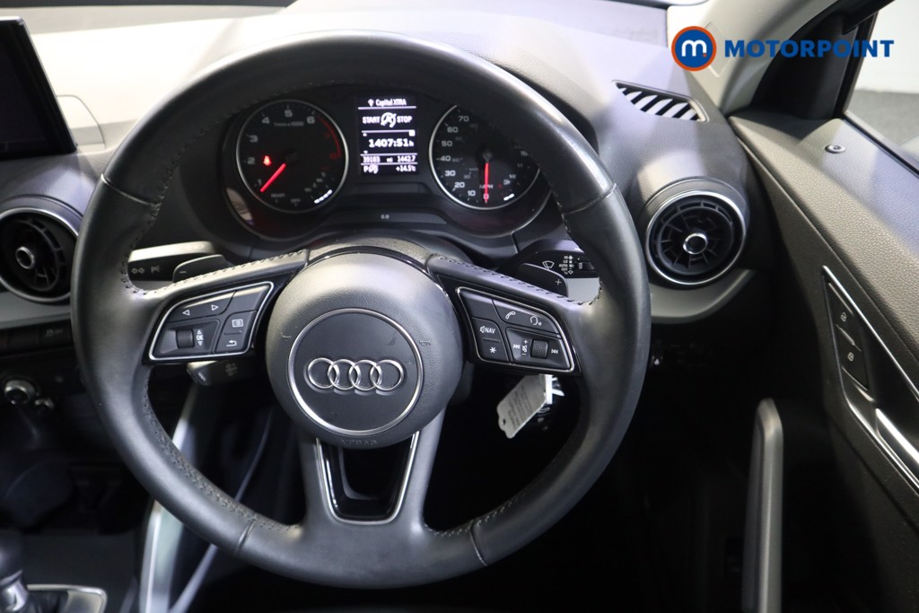 Audi Q2 Sport Automatic Petrol SUV - Stock Number (1580579) - 2nd supplementary image