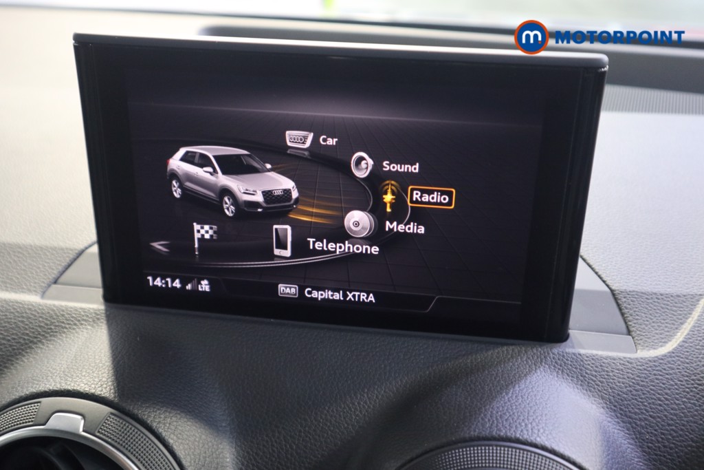 Audi Q2 Sport Automatic Petrol SUV - Stock Number (1580579) - 6th supplementary image