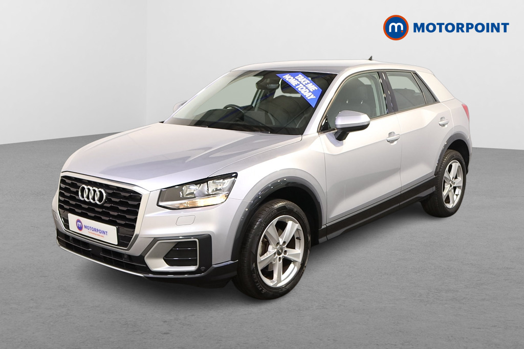 Audi Q2 Sport Automatic Petrol SUV - Stock Number (1580579) - Passenger side front corner
