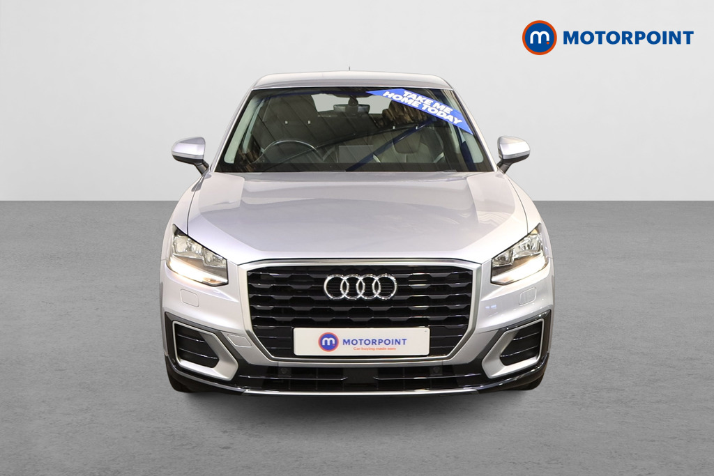 Audi Q2 Sport Automatic Petrol SUV - Stock Number (1580579) - Front bumper