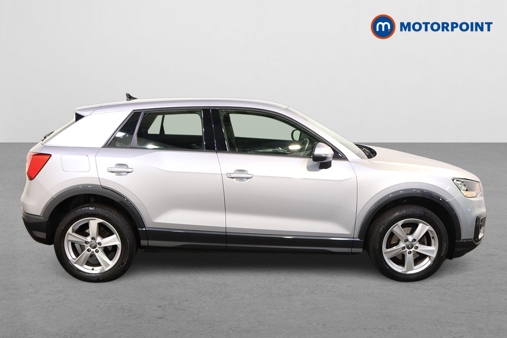 Audi Q2 Sport Automatic Petrol SUV - Stock Number (1580579) - Drivers side