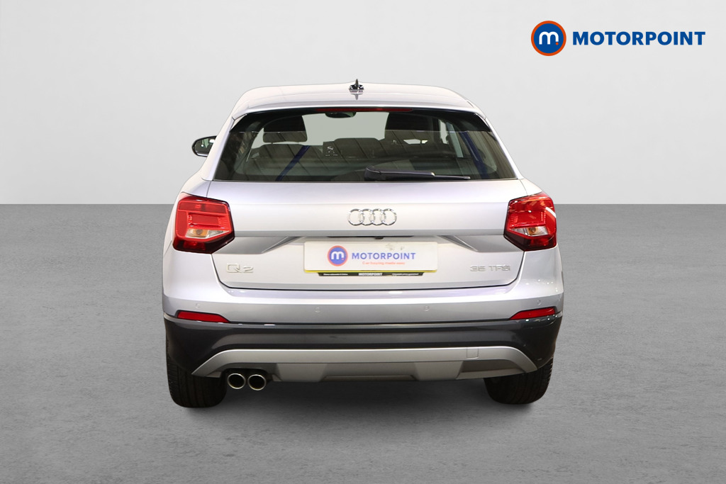Audi Q2 Sport Automatic Petrol SUV - Stock Number (1580579) - Rear bumper