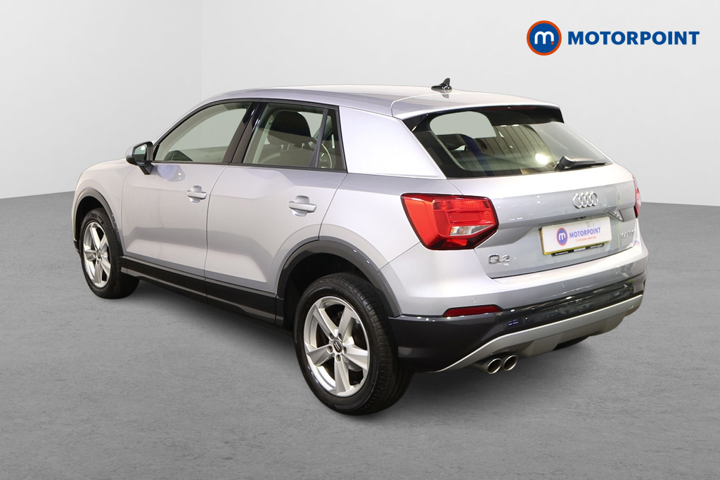 Audi Q2 Sport Automatic Petrol SUV - Stock Number (1580579) - Passenger side rear corner