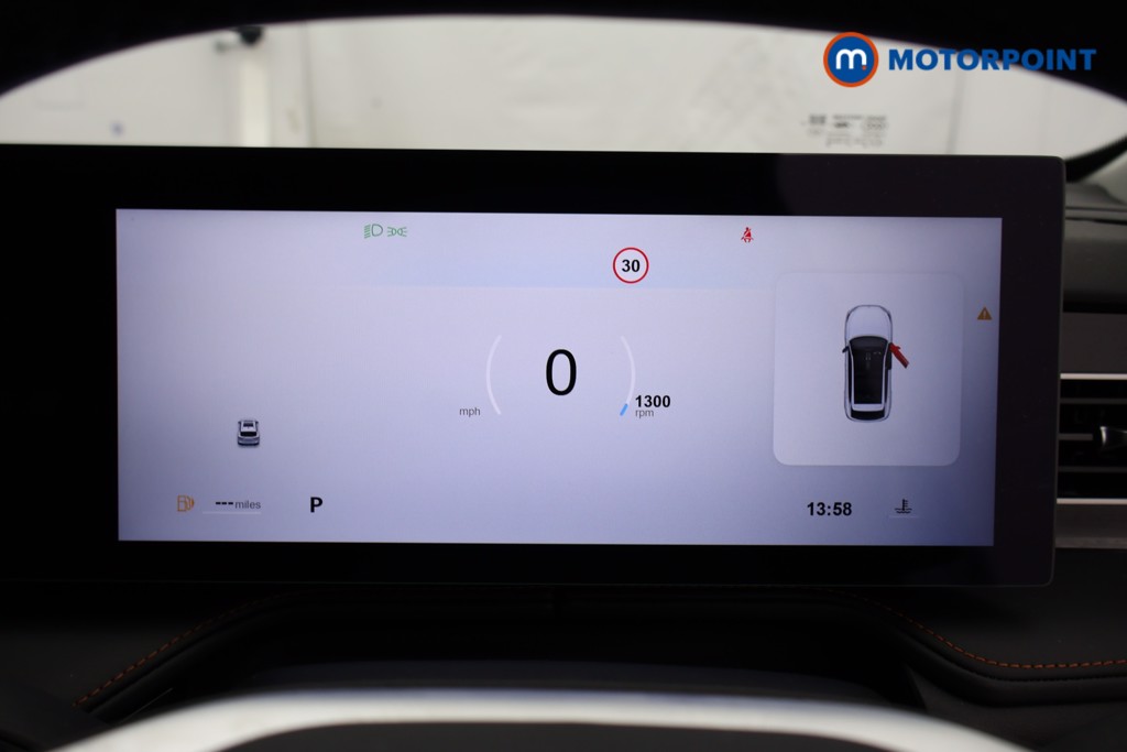 Mg Motor Uk HS Trophy Automatic Petrol SUV - Stock Number (1580689) - 4th supplementary image
