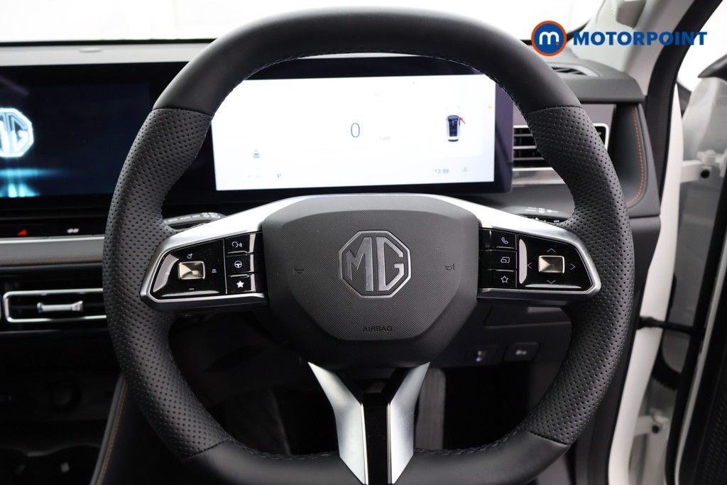 Mg Motor Uk HS Trophy Automatic Petrol SUV - Stock Number (1580689) - 1st supplementary image