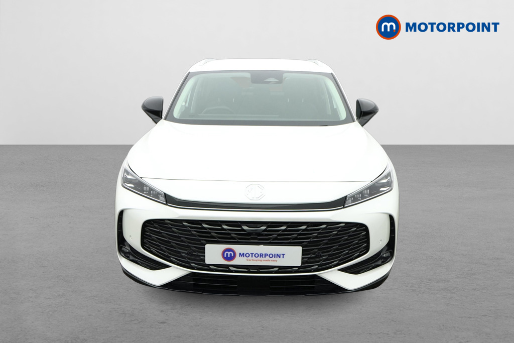 Mg Motor Uk HS Trophy Automatic Petrol SUV - Stock Number (1580689) - Front bumper