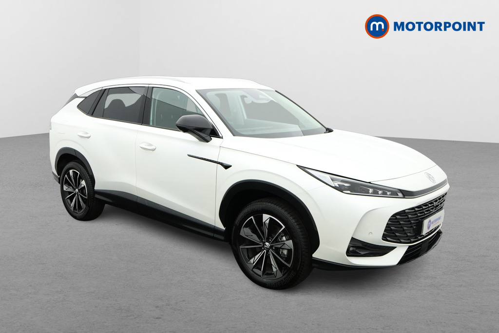 Mg Motor Uk HS Trophy Automatic Petrol SUV - Stock Number (1580689) - Drivers side front corner