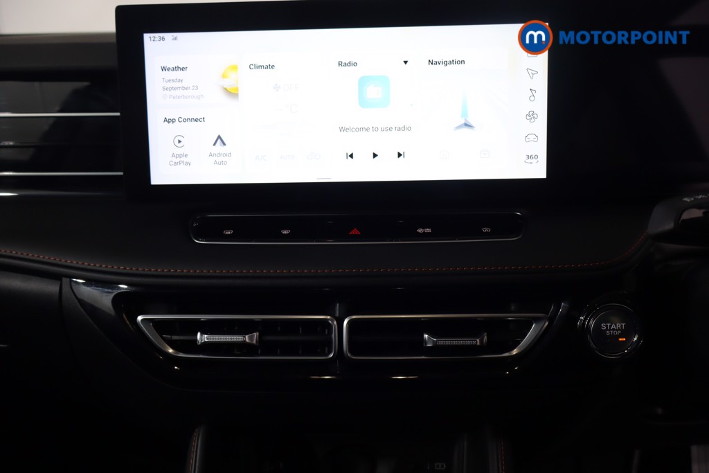 Mg Motor Uk HS Trophy Automatic Petrol SUV - Stock Number (1580690) - 18th supplementary image