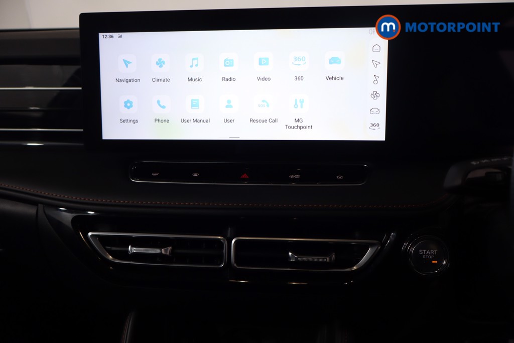 Mg Motor Uk HS Trophy Automatic Petrol SUV - Stock Number (1580690) - 19th supplementary image