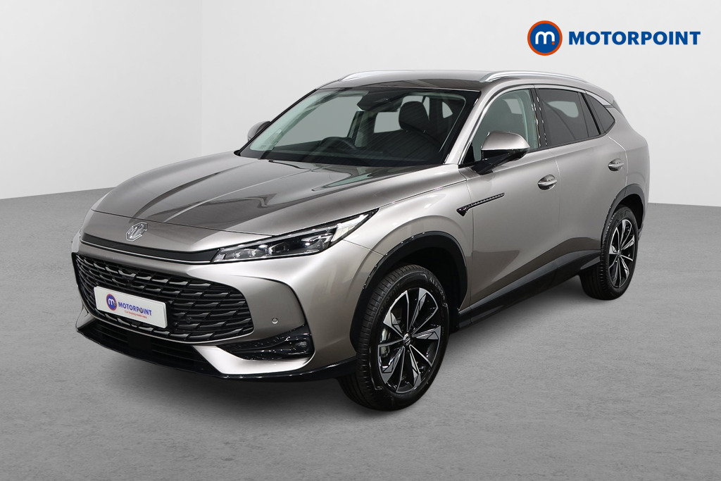 Mg Motor Uk HS Trophy Automatic Petrol SUV - Stock Number (1580690) - Passenger side front corner