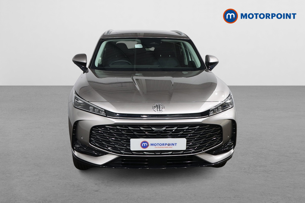 Mg Motor Uk HS Trophy Automatic Petrol SUV - Stock Number (1580690) - Front bumper