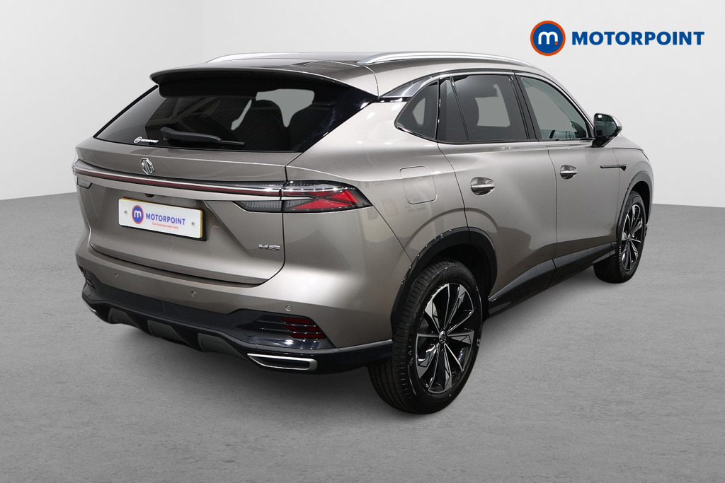 Mg Motor Uk HS Trophy Automatic Petrol SUV - Stock Number (1580690) - Drivers side rear corner