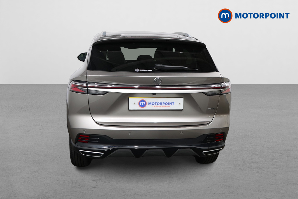Mg Motor Uk HS Trophy Automatic Petrol SUV - Stock Number (1580690) - Rear bumper