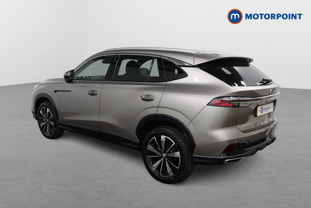 Mg Motor Uk HS Trophy Automatic Petrol SUV - Stock Number (1580690) - Passenger side rear corner